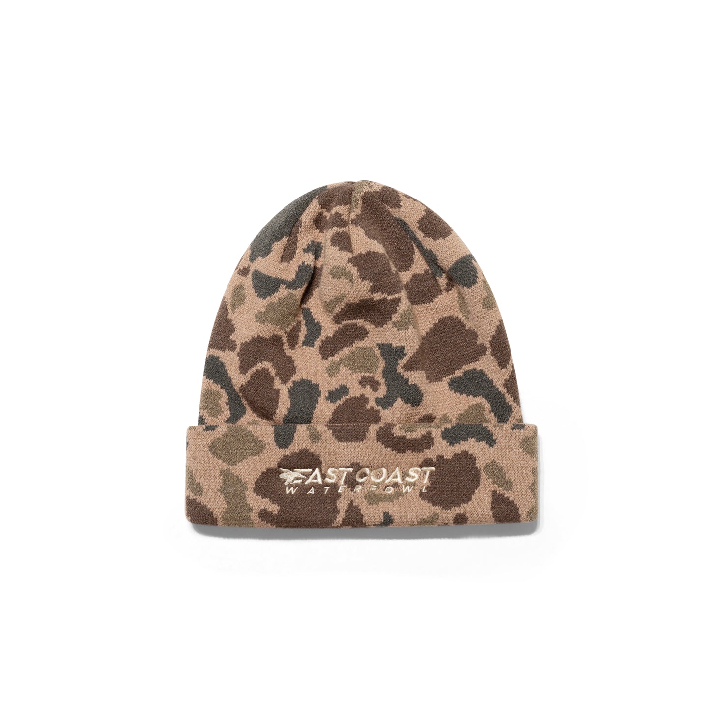 ECW 2.0 Logo Script Beanie
