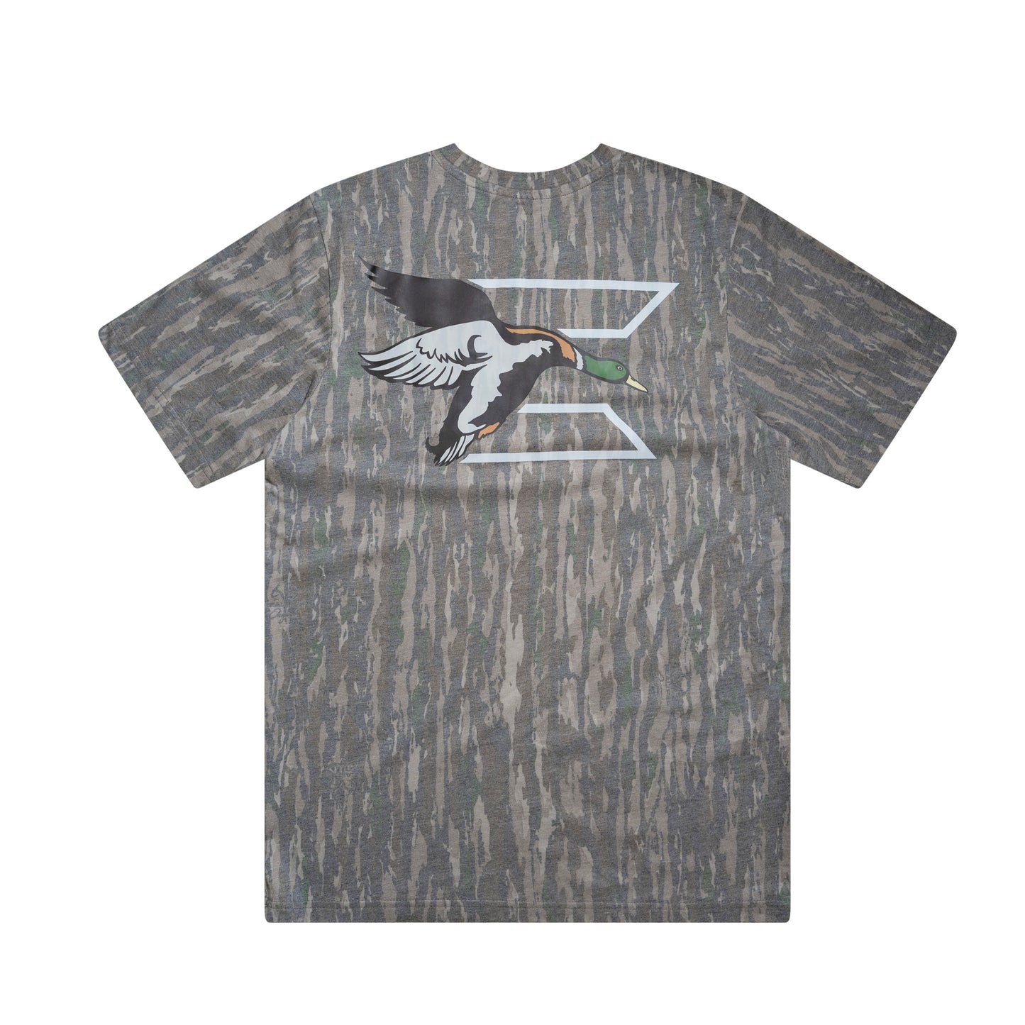 ECW 2.0 Logo Realtree T-shirt