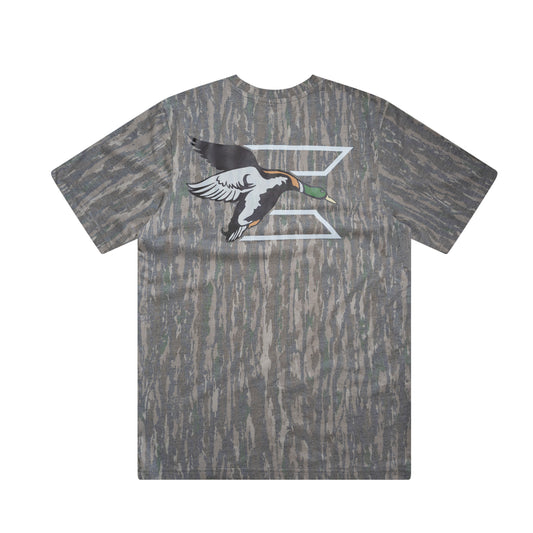 ECW 2.0 Logo Realtree T-shirt