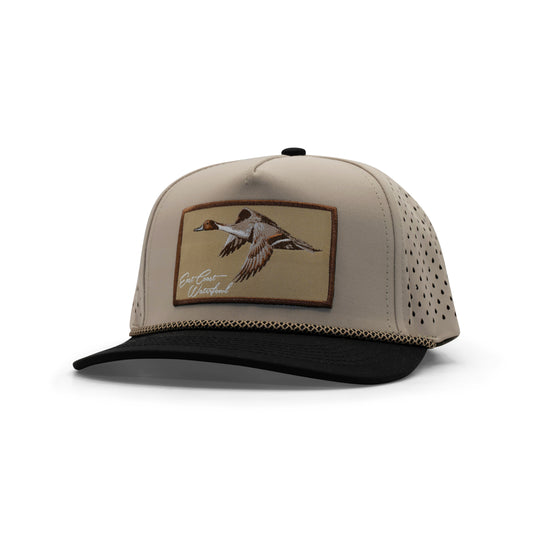 Little Fowlers Youth Pintail Patch Hat