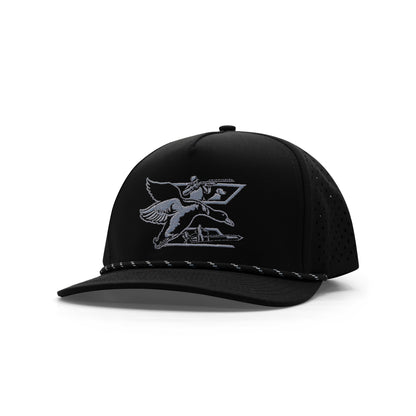 ECW Pursuit Logo Rope Hat