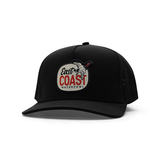 Retro Canvasback Patch Hat