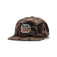 Retro Canvasback Patch Hat