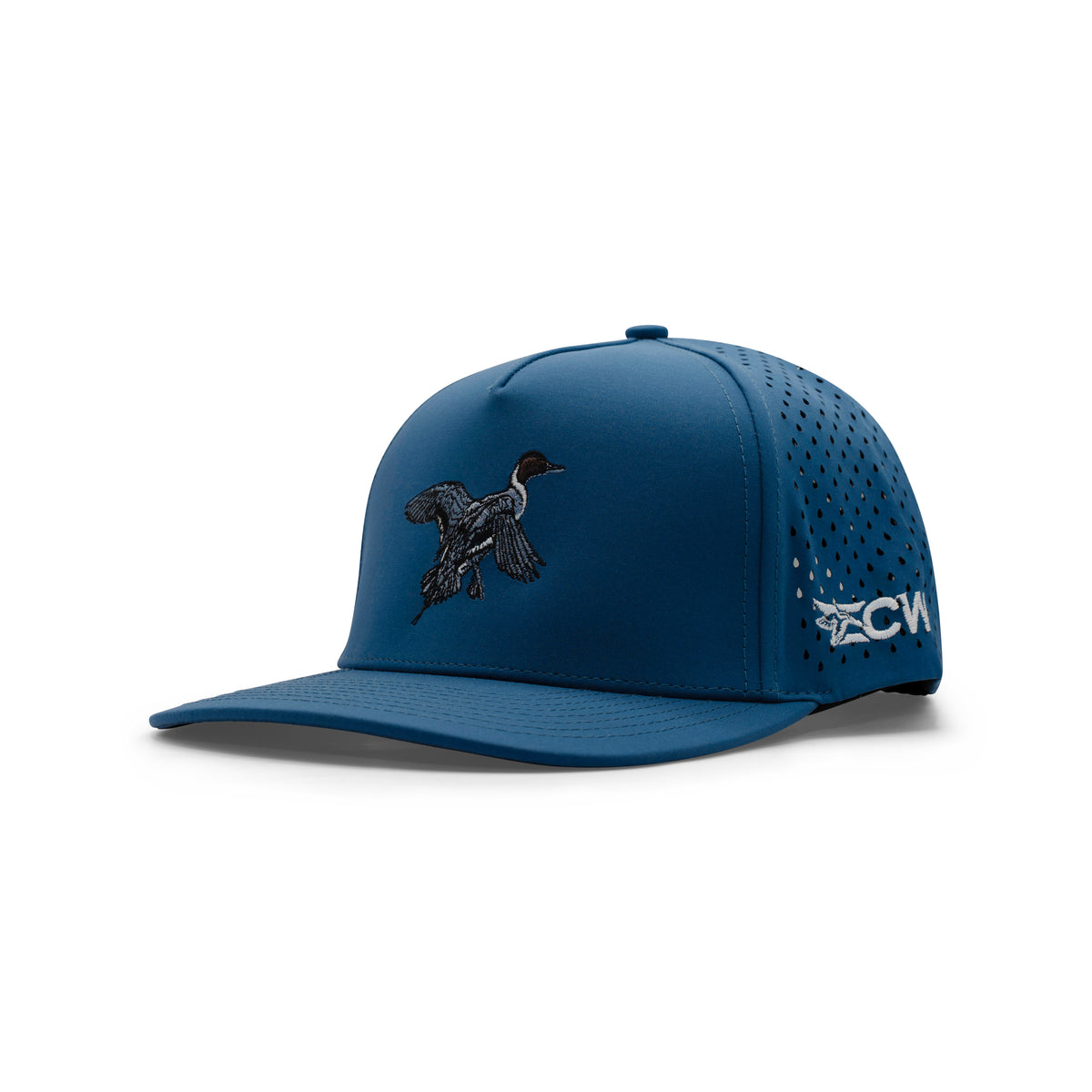 Embroidered Pintail Hat