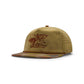 ECW Pursuit Logo Rope Hat