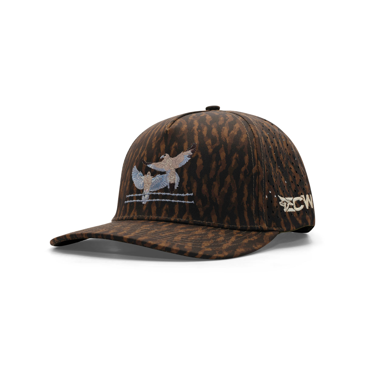 Barbed Wire Dove Hat