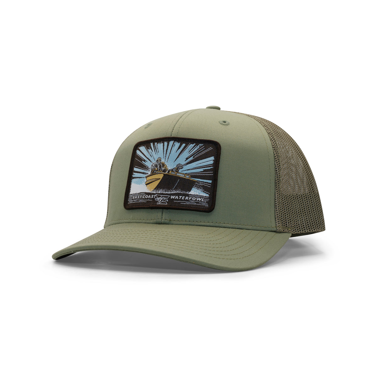 Blind Bound Hat