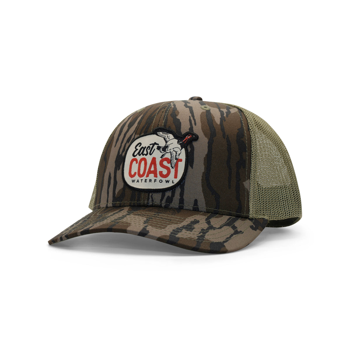 Retro Canvasback Patch Hat