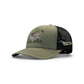 Barbed Wire Dove Hat