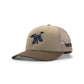 Embroidered Pintail Hat
