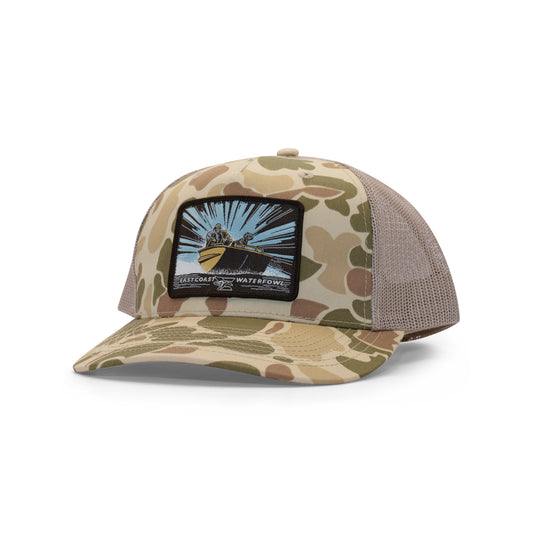 Blind Bound Hat
