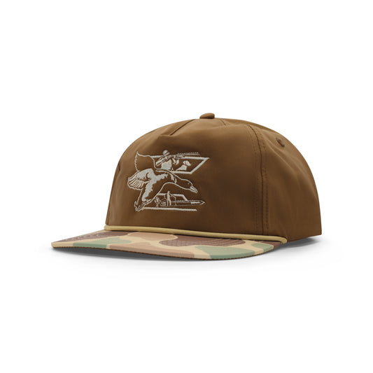 ECW Pursuit Logo Rope Hat