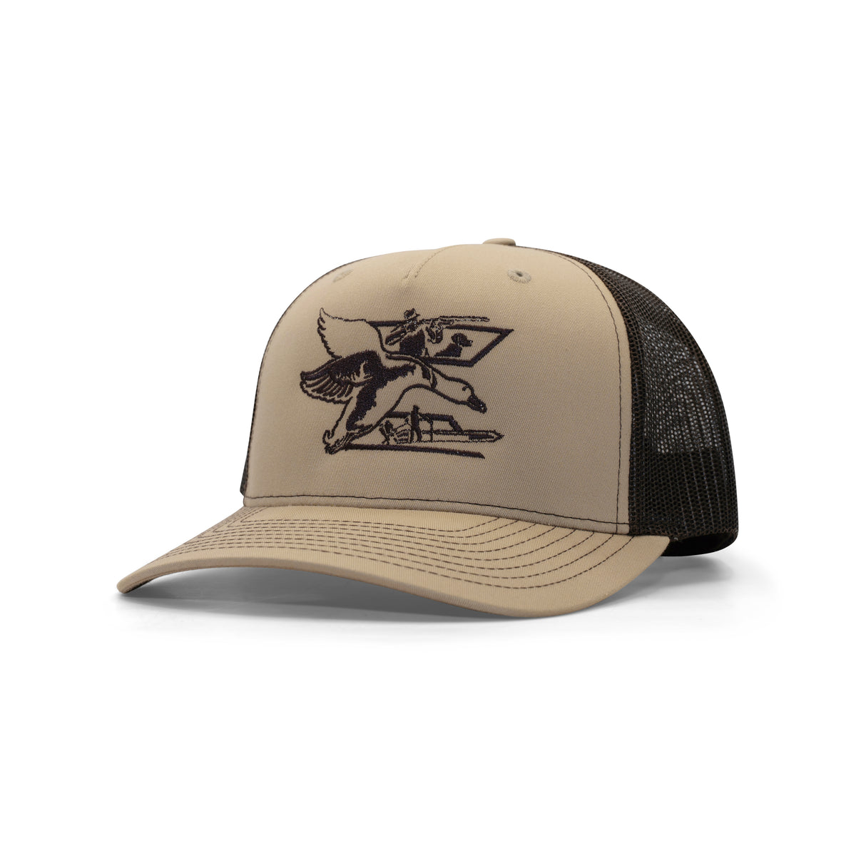 ECW Pursuit Logo Hat