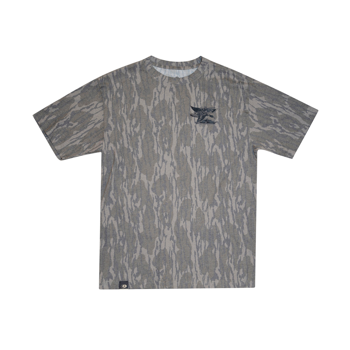 ECW Pursuit Logo Bottomland T-Shirt