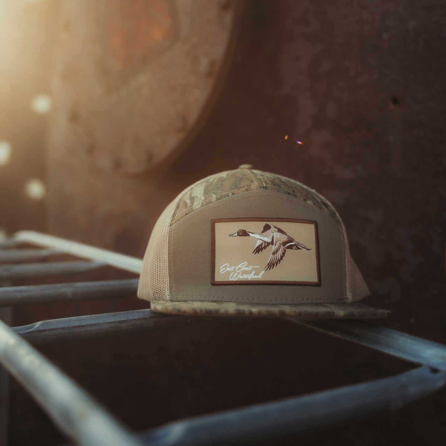 Pintail Patch Hat