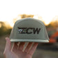ECW 2.0 Logo Script Hat