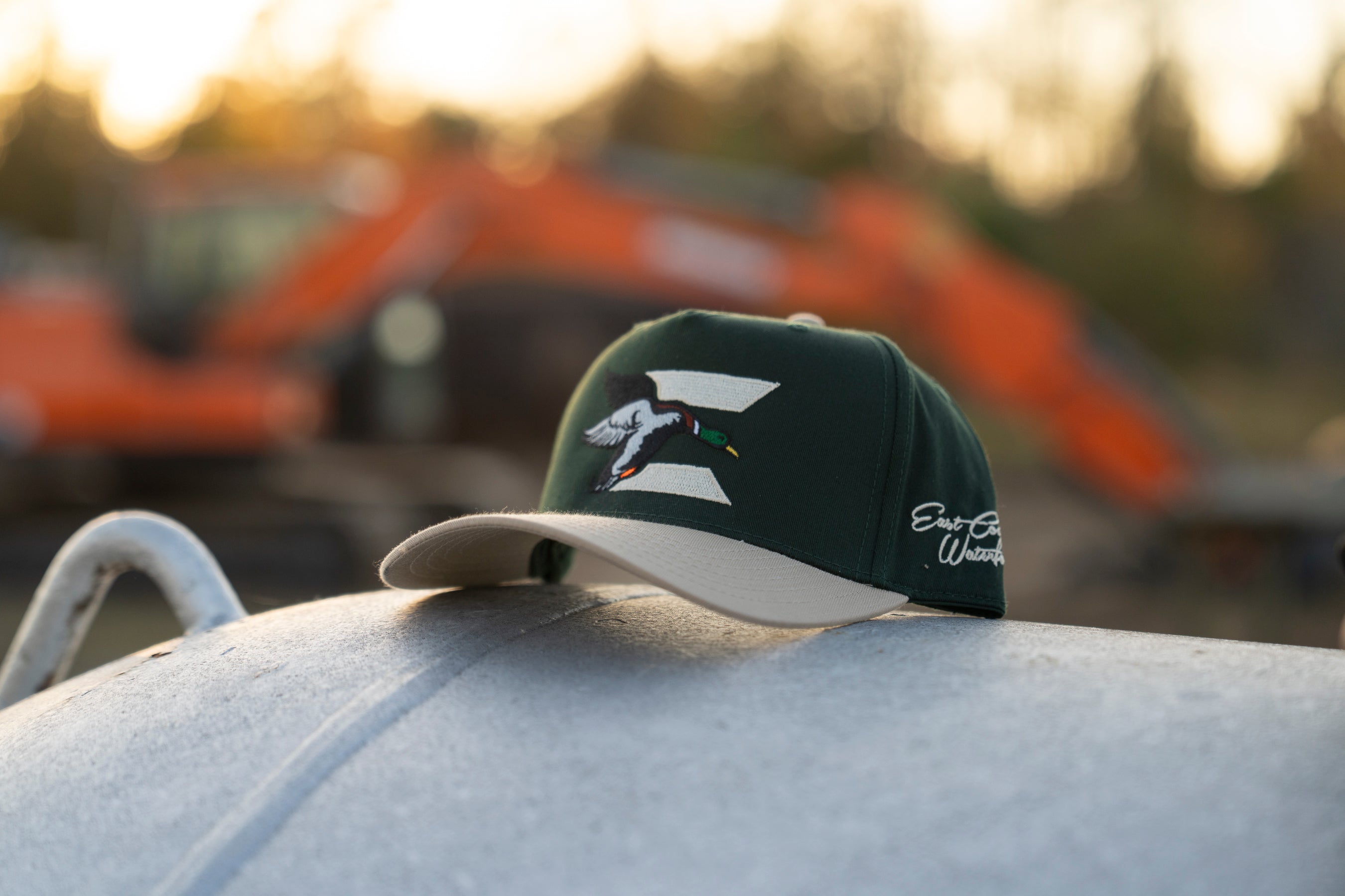 ECW 2.0 Mallard Logo Hat
