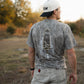 ECW 2.0 Duck Boat Bottomland Camo T-Shirt