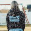 "Water Dog" Old School Camo Hoodie