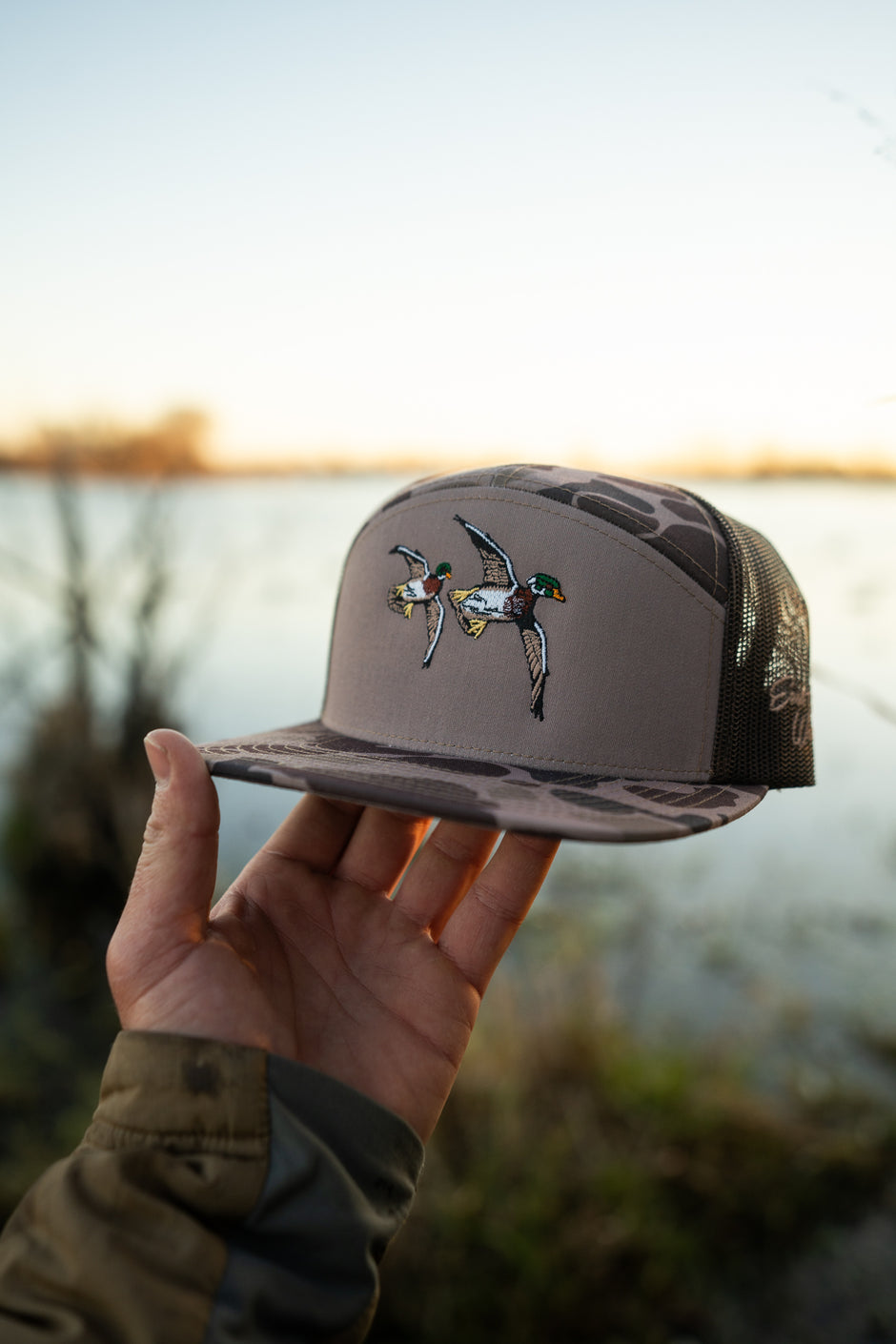 Duck Hats - East Coast Waterfowl Duck Hunting Hats