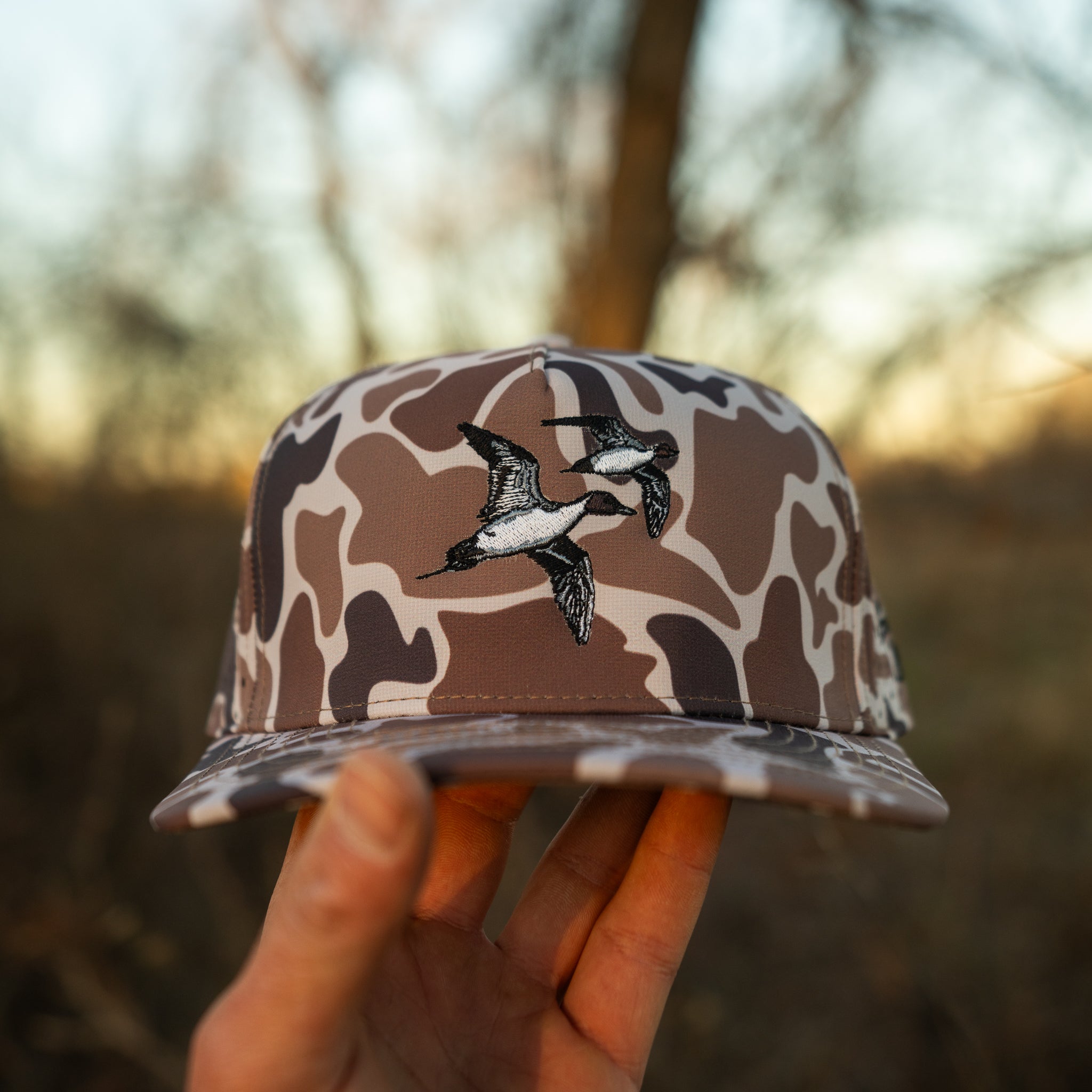 Bankin Pintail Embroidered Hat