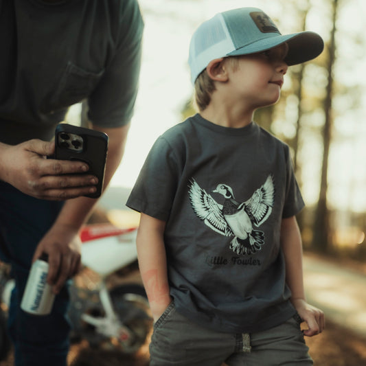 Granite Woodie Toddler T-shirt