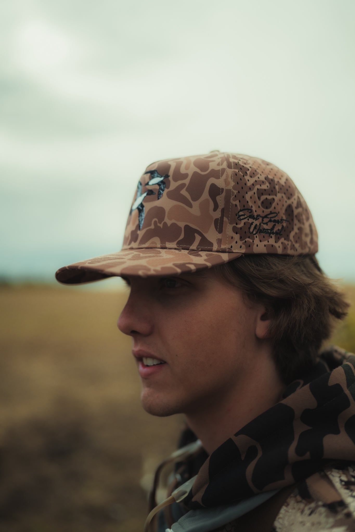 Bankin Pintail Embroidered Hat