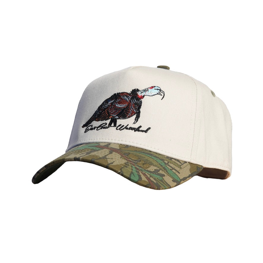 Talking Tom Embroidered Hats
