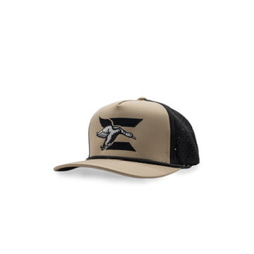ECW 2.0 Logo Hat (E Black / White)