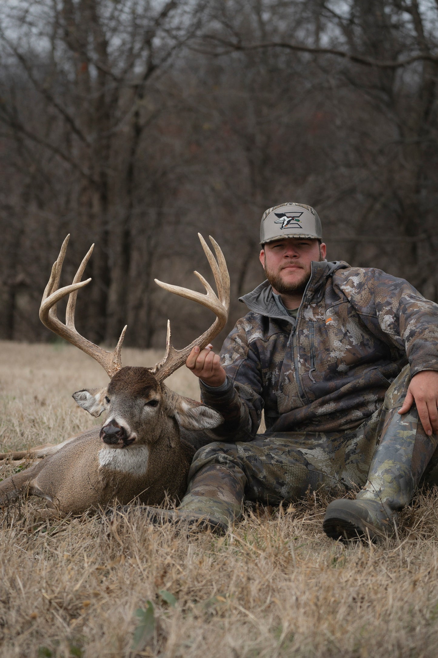 ECW 2.0 Logo Outline Hat