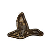 Flying Duck Outline Turtle Box Foam Sticker