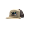 Water Dog Embroidered Hats