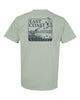 Retro Duck  T-Shirt
