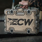 ECW 2.0 Logo Script Gen2 & 3 Turtle Box Wrap