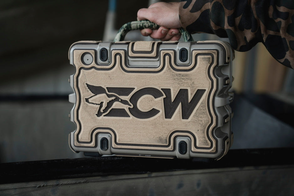 Turtle Box Wraps – East Coast Waterfowl