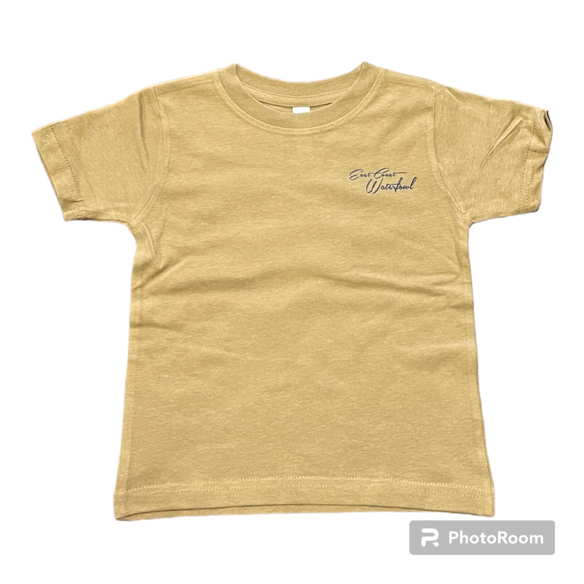 Toddler Pecan mallard T-shirt