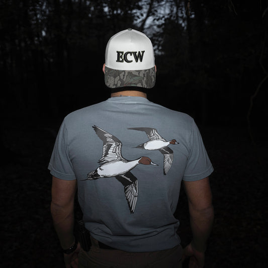 Perfect Pintail Pair T-shirt