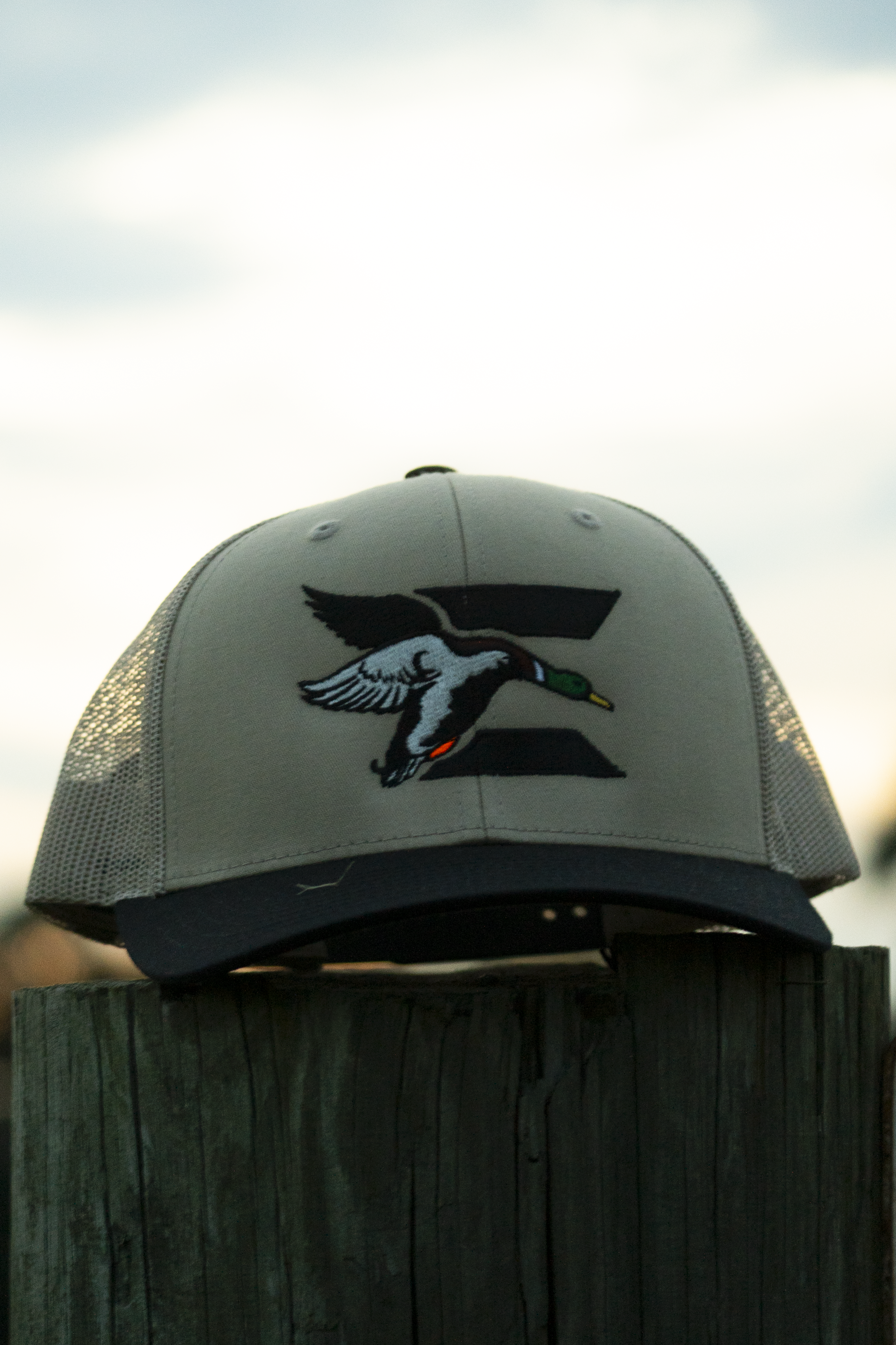 ECW 2.0 Logo Hat (E Black/Mallard)
