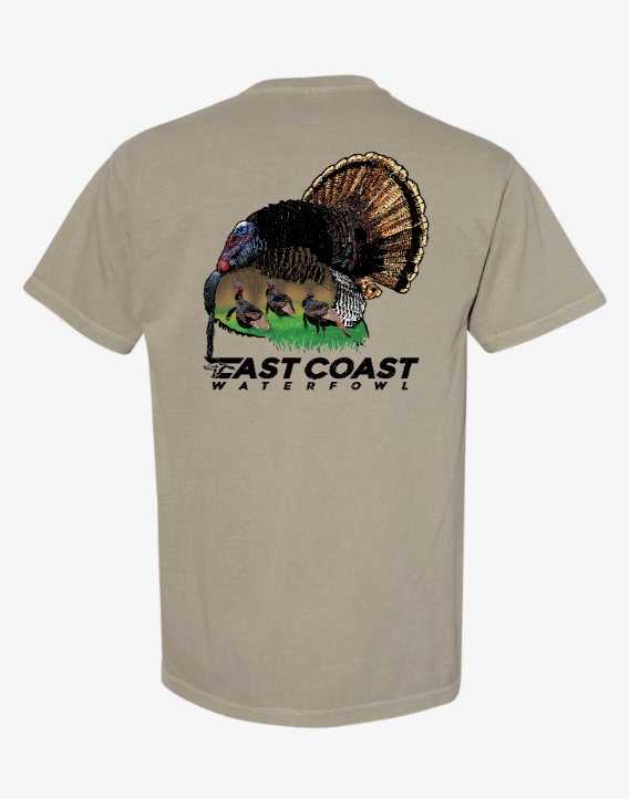 Turkey Scene T-Shirt
