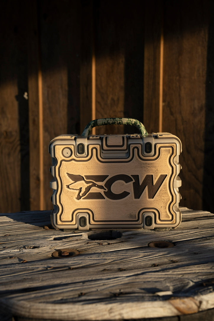 ECW 2.0 Logo Script Gen2 & 3 Turtle Box Wrap