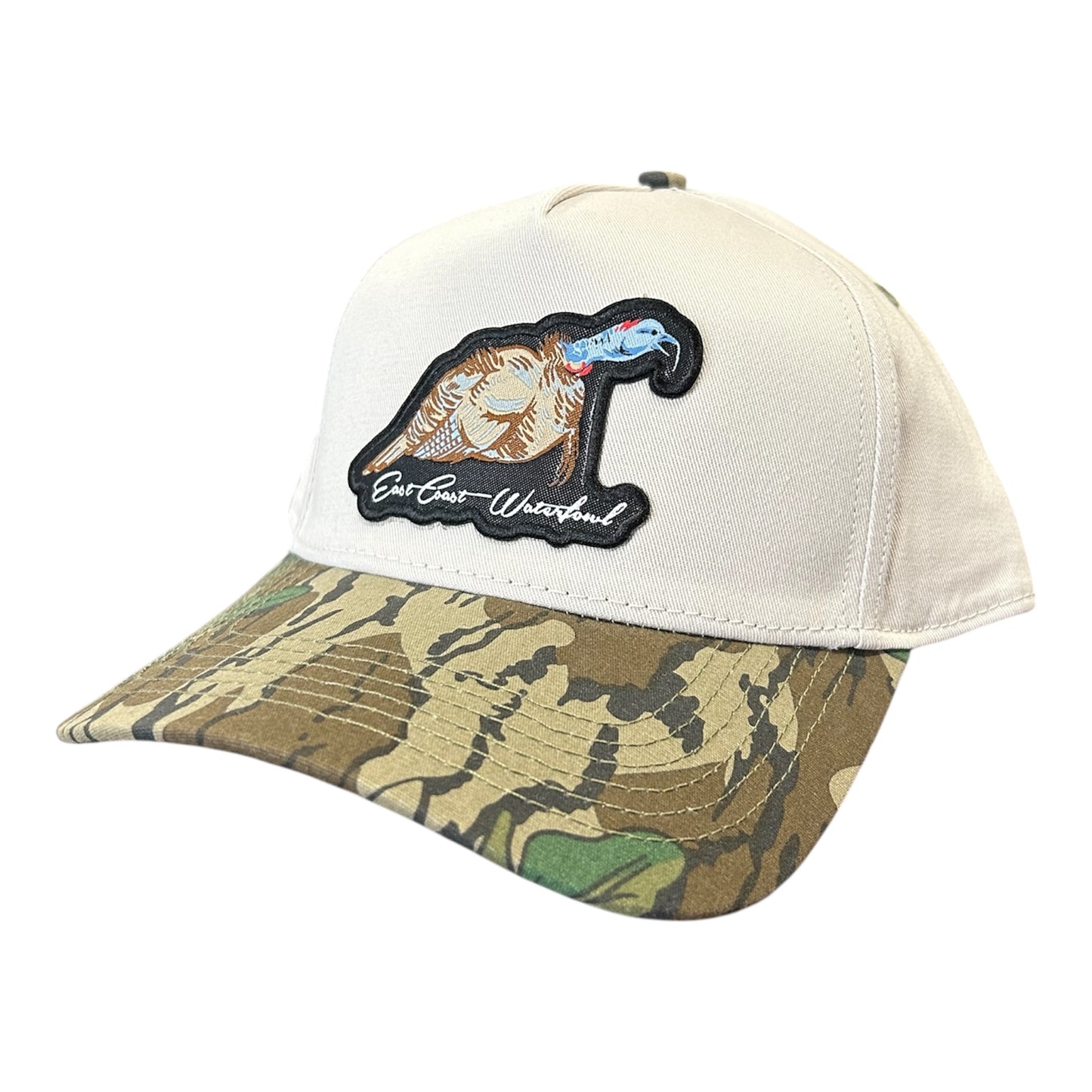 Talkin Tom Patch Hat