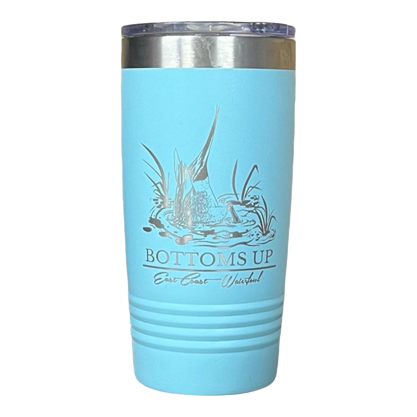 20 oz Bottoms Up Tumbler w/ slider lid