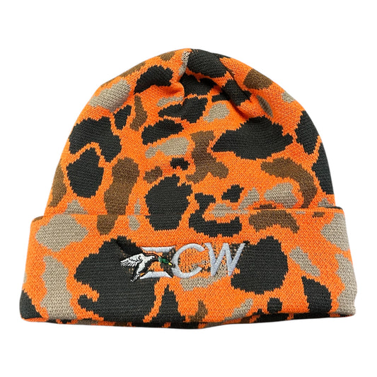 ECW 2.0 Logo Beanie
