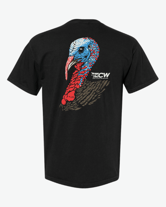 Turkey Head T-Shirt