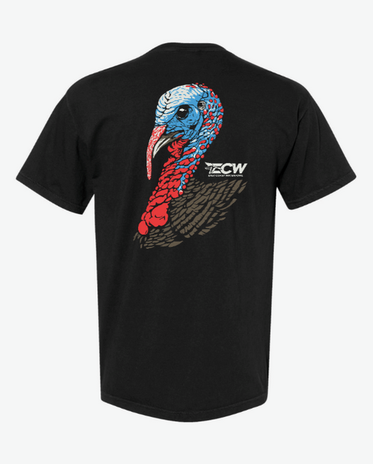 Turkey Head T-Shirt