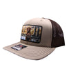 Chocolate Lab Swamp Patch Hat