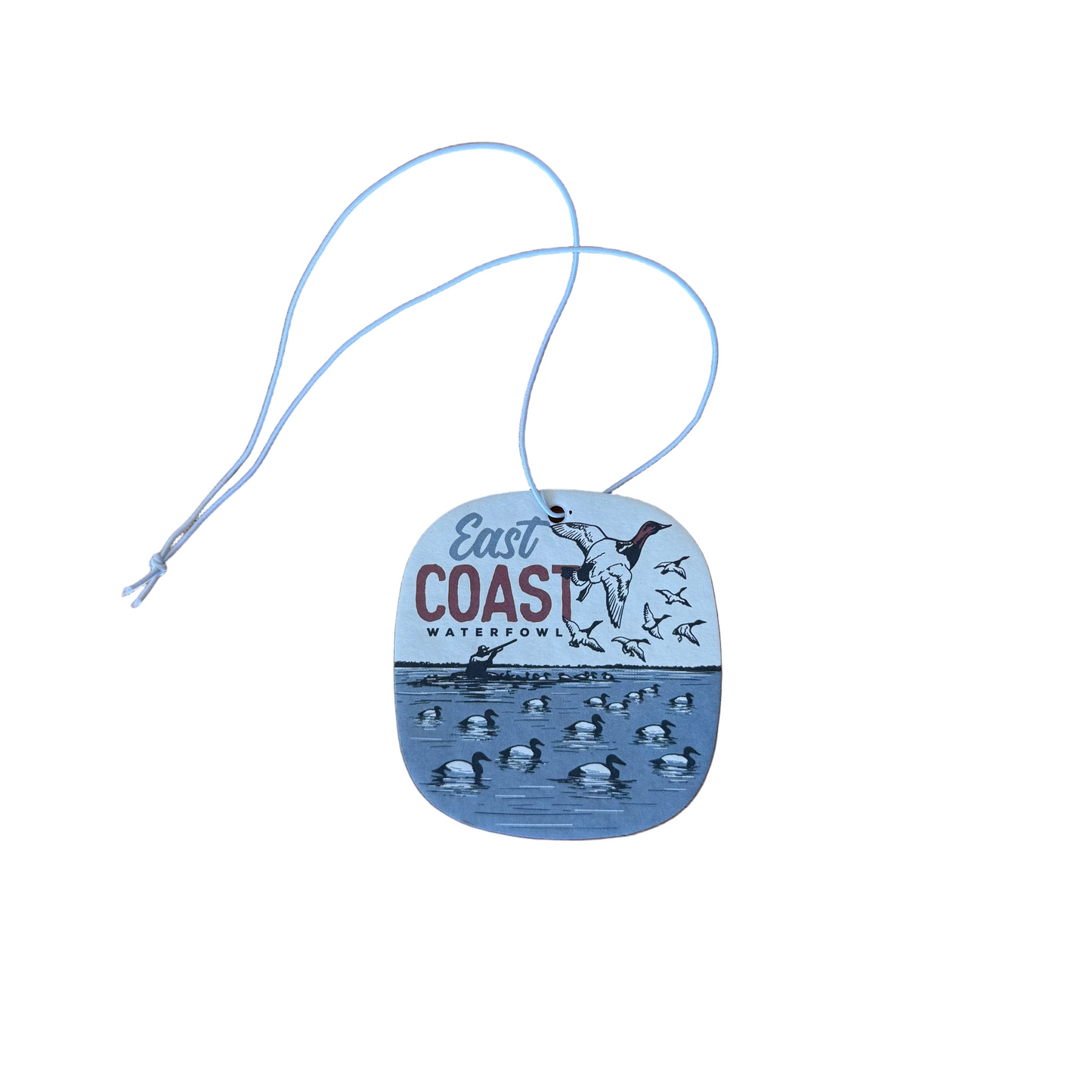 Retro Canvasback Air Freshener
