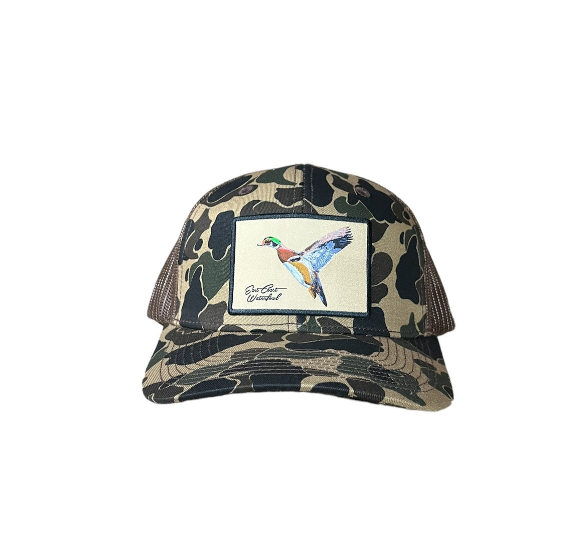 Vintage duck hunting hat hotsell