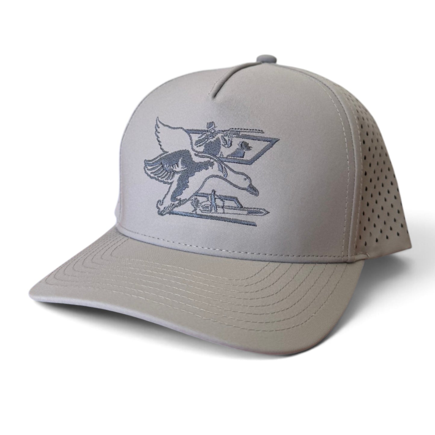 ECW Pursuit Logo Hat