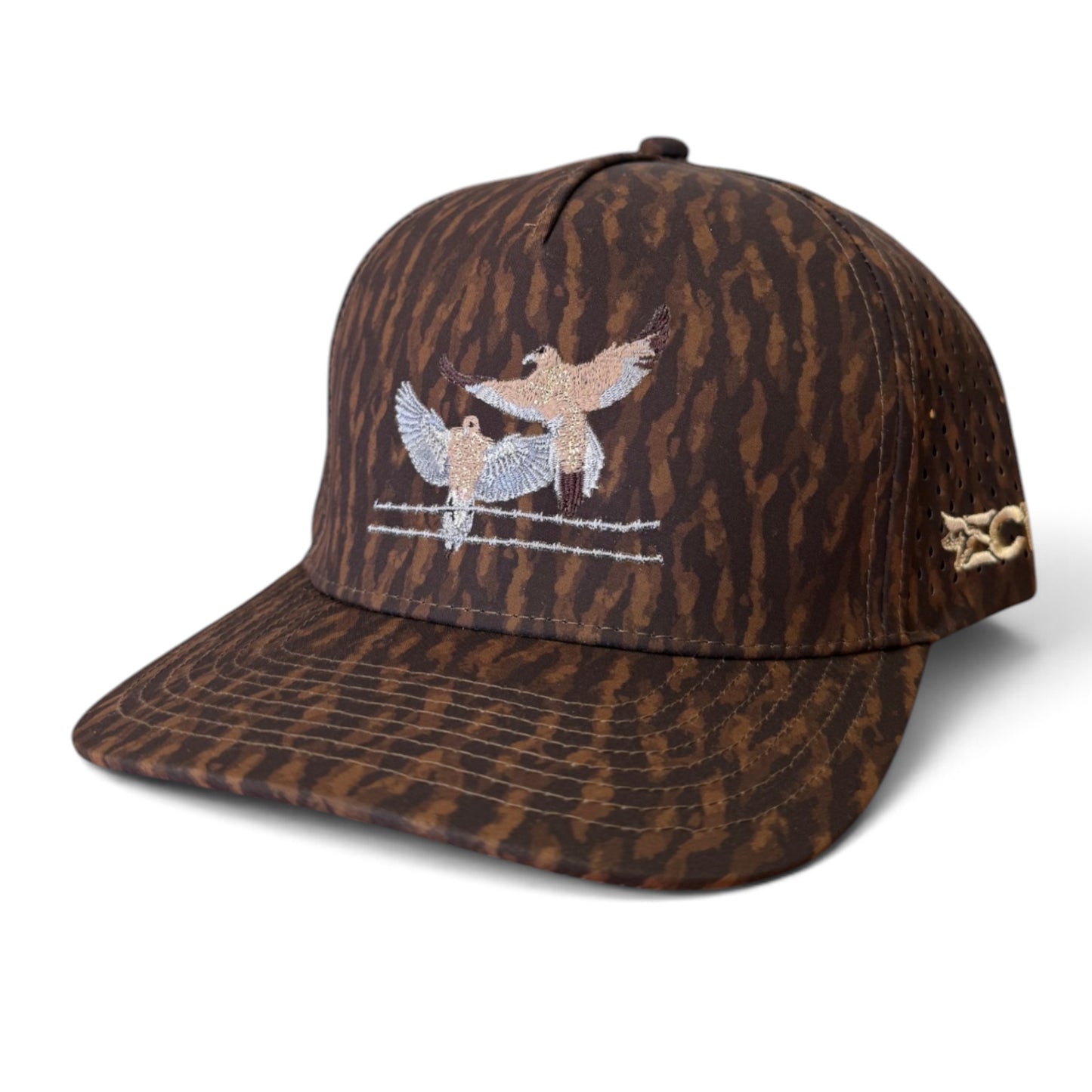 Power Line Dove Hat